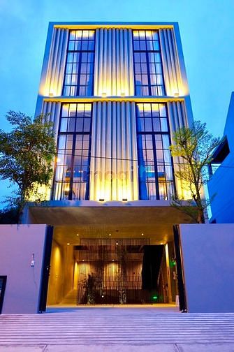 Hình ảnh 🐬 Căn Hộ Duplex Thiết Kế Cao Cấp Tối Giản _ Rộng 50m2 _ Trần Não Q2