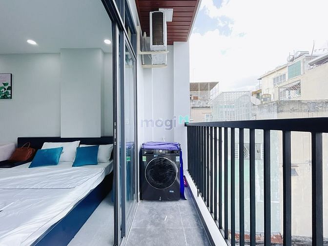 Hình ảnh Căn Hộ Cao Cấp - Full Nội Thất - Lê Văn Sỹ