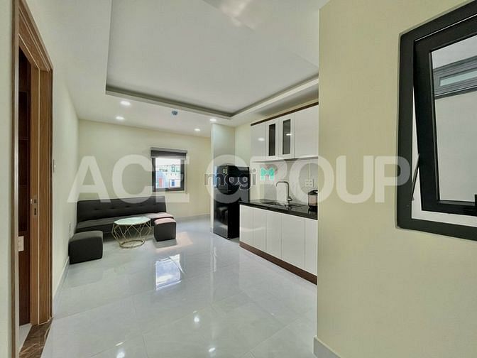 Hình ảnh Serviced Apartment - Q3 - Near the