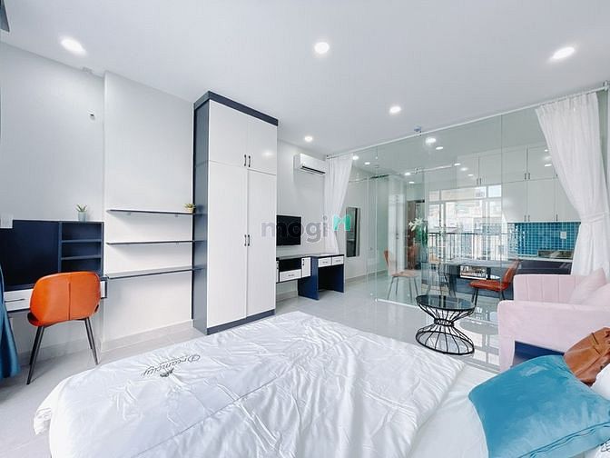 Hình ảnh Căn Hộ Cao Cấp - Full Nội Thất - Lê Văn Sỹ