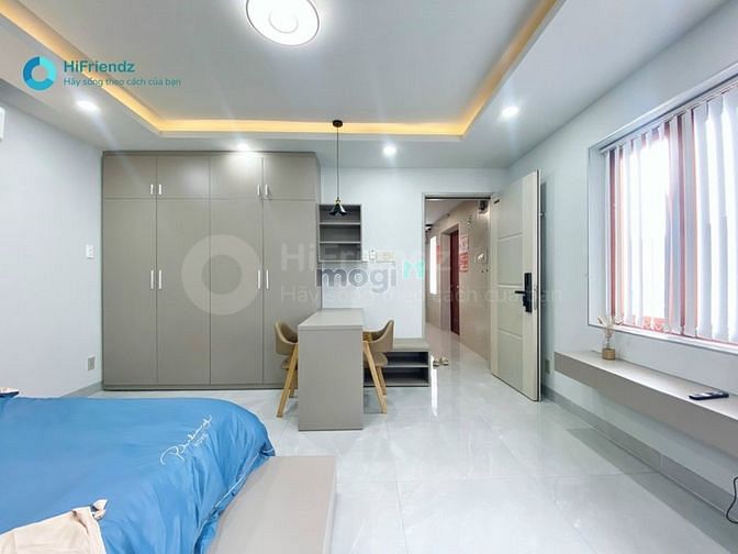 Hình ảnh Cho thuê Mb6623 nạp rút nhanh chóng Full nội thất 35m2 tại Q2, thoáng mát, đảm bảo an ninh