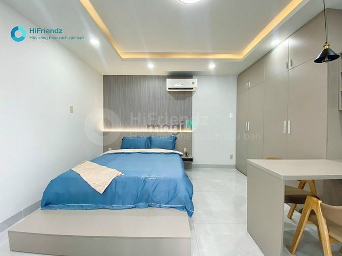 Hình ảnh Cho thuê Mb6623 nạp rút nhanh chóng Full nội thất 35m2 tại Q2, thoáng mát, đảm bảo an ninh