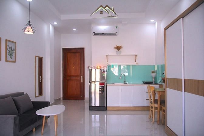 Hình ảnh 💕[HỆ THỐNG] CHDV Studio/1PN Full NT TÂN PHÚ Cửa sổ thoáng - Ban công