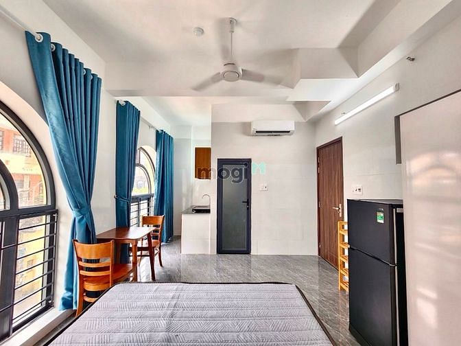 Hình ảnh CHDV dạng Duplex, Studio giáp sát Q4 , gần ĐH NTT