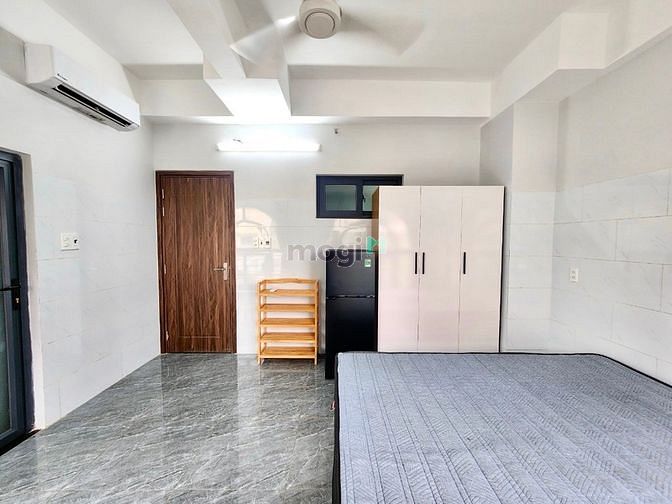 Hình ảnh CHDV dạng Duplex, Studio giáp sát Q4 , gần ĐH NTT