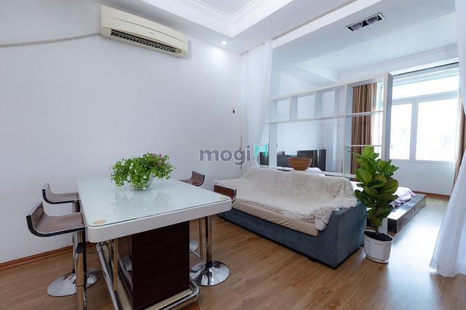 Hình ảnh 1PN/Studio Ban công_Full nội thất_40m2_Gần đài Truyền Hình🌹