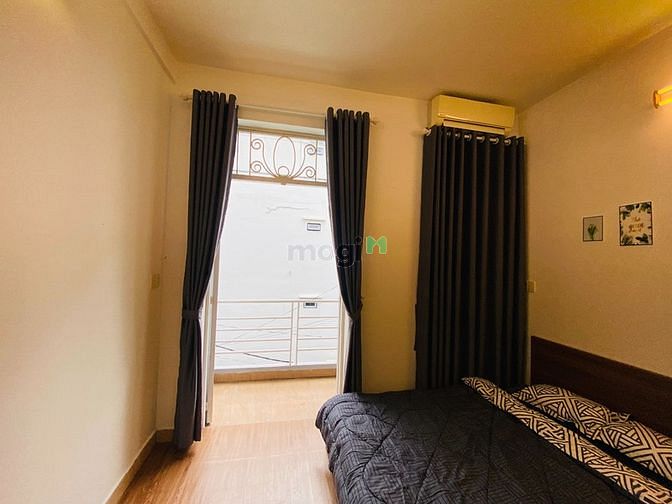Hình ảnh 1PN/Studio Ban công_Full nội thất_40m2_Gần đài Truyền Hình🌹