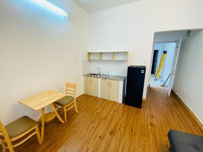 Hình ảnh 1PN/Studio Ban công_Full nội thất_40m2_Gần đài Truyền Hình🌹
