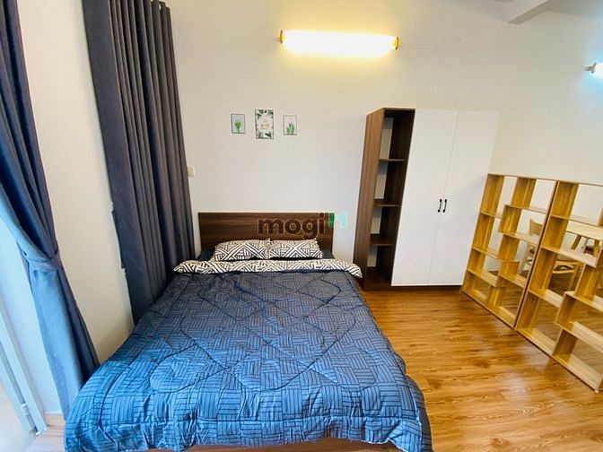 Hình ảnh 1PN/Studio Ban công_Full nội thất_40m2_Gần đài Truyền Hình🌹