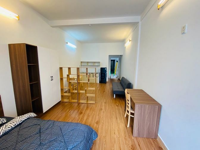 Hình ảnh 1PN/Studio Ban công_Full nội thất_40m2_Gần đài Truyền Hình🌹