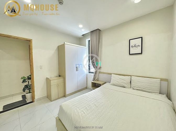 Hình ảnh 🎴Căn Hộ 2Pn 45m2 có Bảo Vệ , Thang Máy , Dọn Phòng ngay Vincom Nx