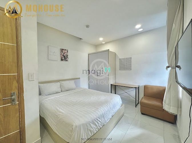 Hình ảnh 🎴Căn Hộ 2Pn 45m2 có Bảo Vệ , Thang Máy , Dọn Phòng ngay Vincom Nx