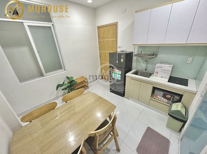 Hình ảnh 🎴Căn Hộ 2Pn 45m2 có Bảo Vệ , Thang Máy , Dọn Phòng ngay Vincom Nx