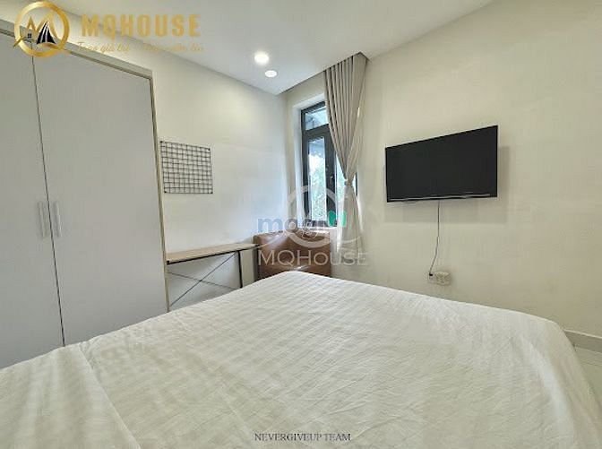 Hình ảnh 🎴Căn Hộ 2Pn 45m2 có Bảo Vệ , Thang Máy , Dọn Phòng ngay Vincom Nx