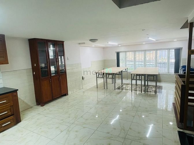 Hình ảnh Nhà Nguyên Căn 4 lầu_Bình Thạnh/Gò Vấp