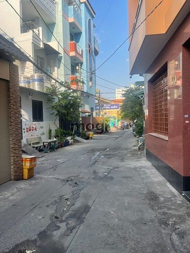 Hình ảnh Nhà Nguyên Căn 4 lầu_Bình Thạnh/Gò Vấp