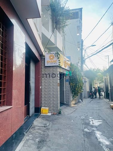Hình ảnh Nhà Nguyên Căn 4 lầu_Bình Thạnh/Gò Vấp