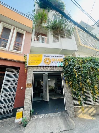 Hình ảnh Nhà Nguyên Căn 4 lầu_Bình Thạnh/Gò Vấp