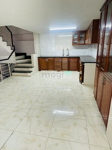 Hình ảnh Nhà Nguyên Căn 4 lầu_Bình Thạnh/Gò Vấp