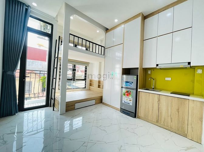 Hình ảnh Hot! Ngã tư sở mới tinh full đồ thang máy ban công giá tốt