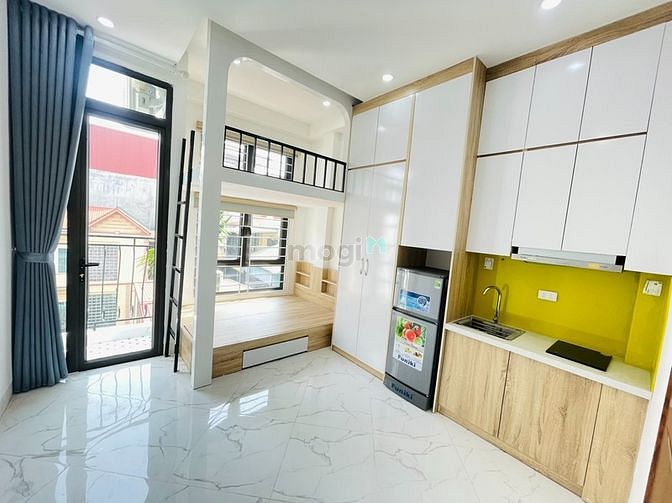Hình ảnh Hot! Ngã tư sở mới tinh full đồ thang máy ban công giá tốt