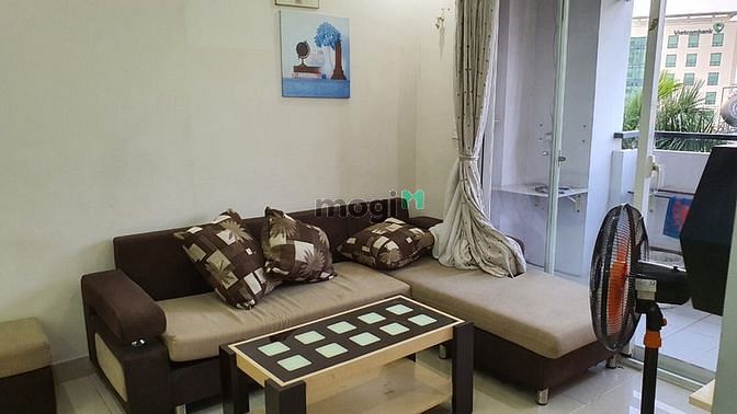 Hình ảnh Cho thuê chung cư Kim Tâm Hải 80m 2PN 2WC giá 6tr7 ở liền