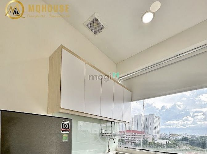 Hình ảnh 🎴Căn Hộ 1Pn 40m2 view đẹp , Có Bảo Vệ An Ninh gần Cầu Đỏ , Bình Thạnh
