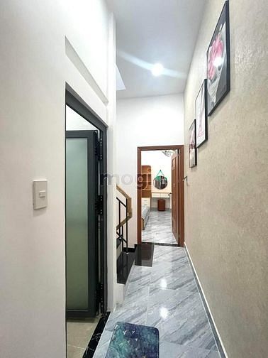 Hình ảnh Bán nhà Mới 2 tầng BTCT 34m2 Hẻm lớn gần MT Phan Huy Ích Tân Bình