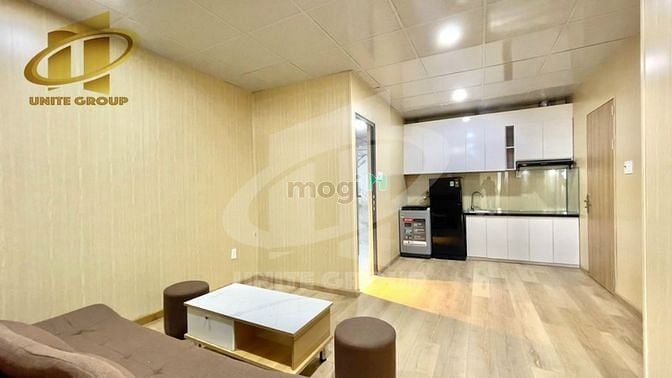 Hình ảnh Mb6623 nạp rút nhanh chóng 1PN 36m2 mới tinh, máy giặt riêng, view Landmark Q1 -Tân Quy Q7