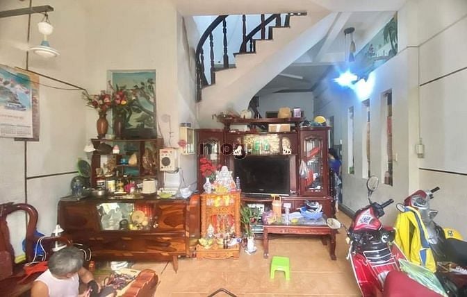 Hình ảnh Bán nhà hẻm 4m 65m2 chỉ 5 tỷ gần MT Phạm Văn Bạch P15 Tân Bình