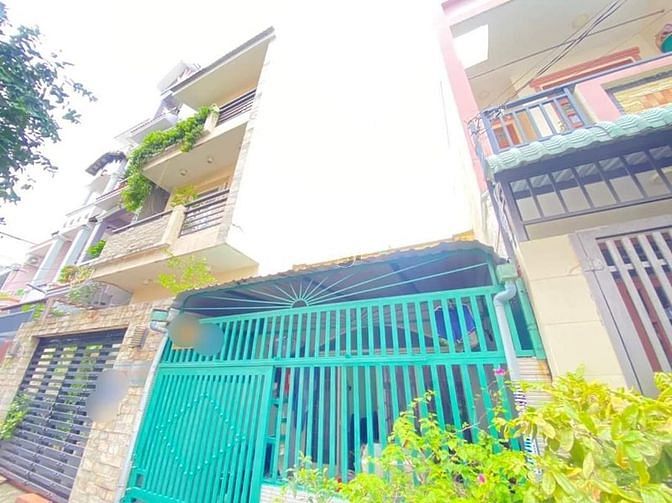 Hình ảnh Bán nhà 64m2 đã HC, hẻm 4m gần MT Cống Lở Tân Bình