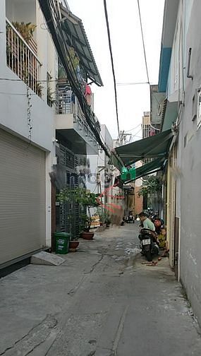 Hình ảnh Bán Đất 50m2 SHR hẻm 4m 20m ra MT Nguyễn Sỹ Sách Tân Bình