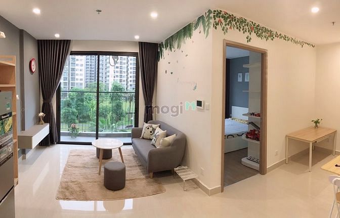 Hình ảnh Chính chủ cần cho thuê Trang Chủ MB66.COM / Đăng Ký Tặng 66K 1N+ 43m2 đầy đủ nội thất, giá cho thuê 6