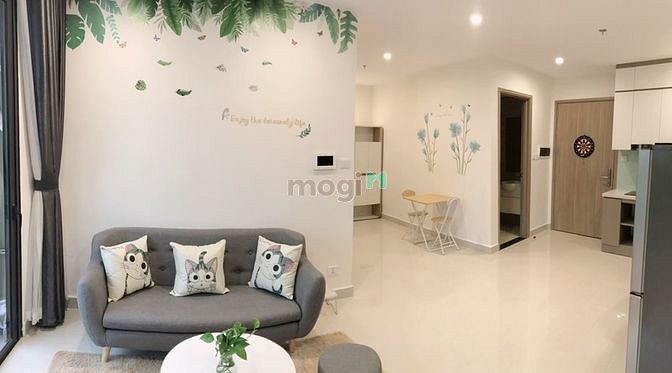 Hình ảnh Chính chủ cần cho thuê Trang Chủ MB66.COM / Đăng Ký Tặng 66K 1N+ 43m2 đầy đủ nội thất, giá cho thuê 6