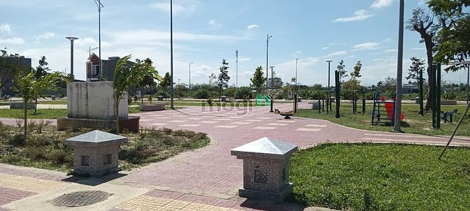 Hình ảnh Bán gấp trước tết lô đất TĐC Phan Đăng Lưu DT 100m2 chỉ 1ty68 TL
