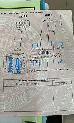 Hình ảnh Nhà HXH 3 Tầng 166m2, ngang 9m, 6PN, Bình Trị Đông, Bình Tân