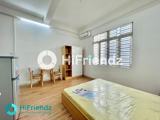 Hình ảnh Mb6623 nạp rút nhanh chóng Studio full nội thất, cửa sổ trời, Lê Cơ, Gần Khu Shinco,