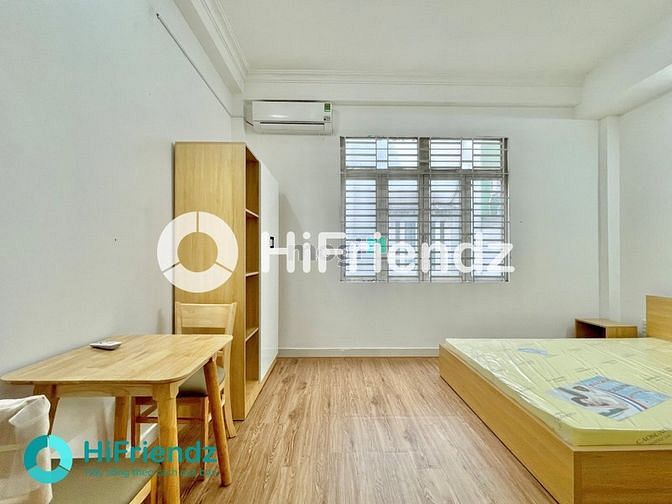 Hình ảnh Mb6623 nạp rút nhanh chóng Studio full nội thất, cửa sổ trời, Lê Cơ, Gần Khu Shinco,