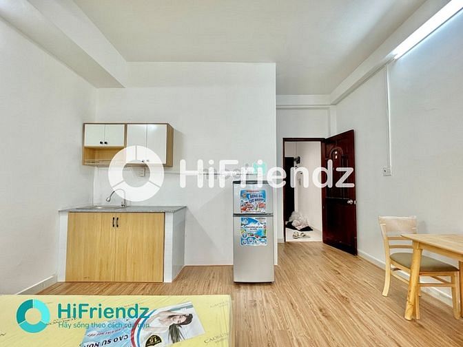 Hình ảnh Mb6623 nạp rút nhanh chóng Studio full nội thất, cửa sổ trời, Lê Cơ, Gần Khu Shinco,
