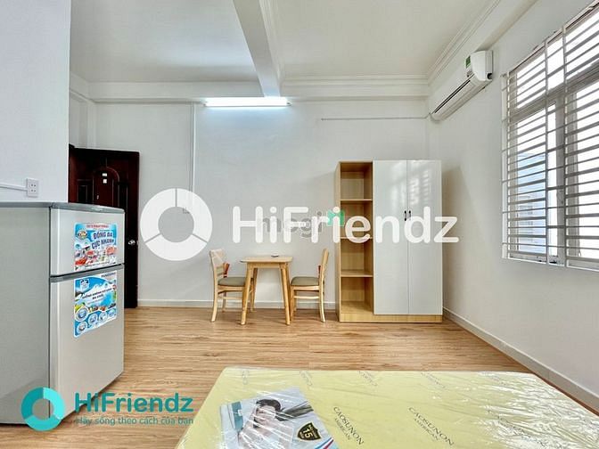 Hình ảnh Mb6623 nạp rút nhanh chóng Studio full nội thất, cửa sổ trời, Lê Cơ, Gần Khu Shinco,