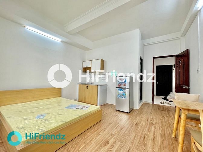 Hình ảnh Mb6623 nạp rút nhanh chóng Studio full nội thất, cửa sổ trời, Lê Cơ, Gần Khu Shinco,