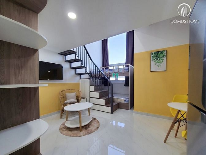 Hình ảnh Studio/duplex cửa sổ ban công_rộng từ 25m2 trở lên