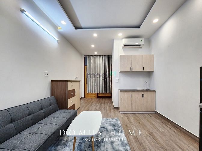Hình ảnh Studio quận 7 Có cửa sổ, có ban công