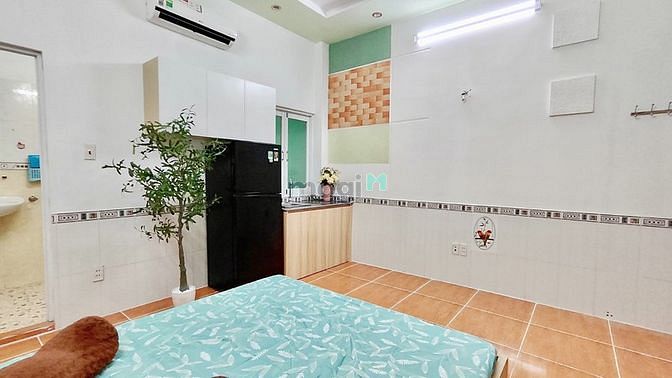 Hình ảnh Cho thuê phòng full nội thất có ban công quận Gò Vấp