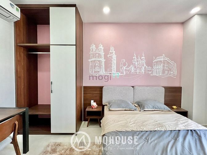 Hình ảnh Chung cư mini mới 100% gần CV Gia Định - sân bay
