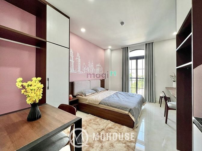 Hình ảnh Chung cư mini mới 100% gần CV Gia Định - sân bay