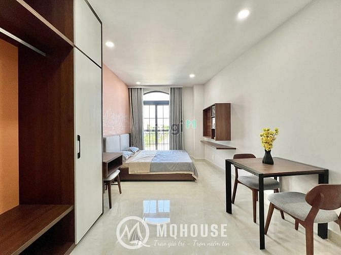 Hình ảnh Chung cư mini mới 100% gần CV Gia Định - sân bay