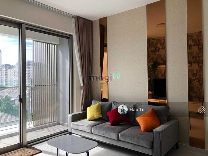 Hình ảnh Cho thuê gấp 2PN 2WC Midtown-Phú Mỹ Hưng nội thất đầy đủ, giá 23tr