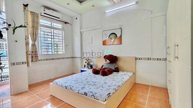 Hình ảnh Cho thuê phòng full nội thất có ban công quận Gò Vấp