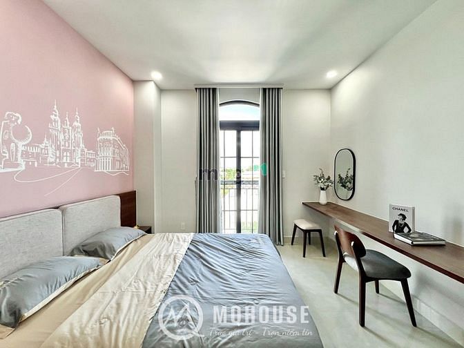 Hình ảnh Chung cư mini mới 100% gần CV Gia Định - sân bay